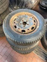 Vw Polo 9N / Fox / Seat Ibiza 6L Winterräder 165/70/R14 Hankook Rheinland-Pfalz - Idar-Oberstein Vorschau