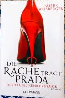 Lauren Weisberger  Die Rache trägt Prada- Der Teufel kehrt zurück Nordrhein-Westfalen - Hemer Vorschau