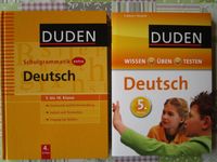 NEU Duden Deutsch Schulgrammatik + Trainingsheft 5 Klasse Nordrhein-Westfalen - Warstein Vorschau