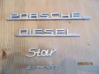 Porsche Emblem für Traktor Bayern - Goldbach Vorschau