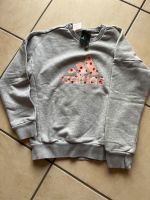 Graues Sweatshirt von ADIDAS *** Top*** Gr 140*** Niedersachsen - Grafhorst Vorschau