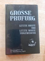 Ziegler - Grosse Prüfung letzte Briefe und letzte Worte - 1972 Dresden - Innere Altstadt Vorschau