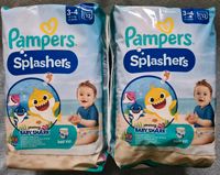 Schwimm-Windeln Pampers Splashers Größe 3-4 * Neu * Sachsen-Anhalt - Magdeburg Vorschau