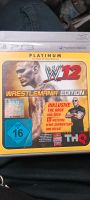 PS 3 Spiel WWE 12 Sachsen - Freiberg Vorschau