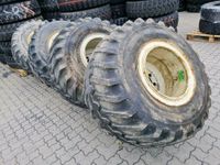 ✅ 48x31.00-20_Firestone_Flotation 23_8 Loch Felge_TL_Top Zustand Hessen - Beselich Vorschau