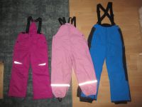 SCHNEEHOSE SKIHOSE HOSE Gr. 128, 128/134 & 152 PLAYSHOES TEMSTER Sachsen - Oederan Vorschau