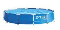 INTEX® Swimming Pool rund Nordrhein-Westfalen - Nettetal Vorschau