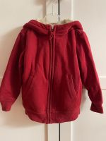 Kapuzenjacke Hoodie mit Teddyfutter 104 Berlin - Steglitz Vorschau