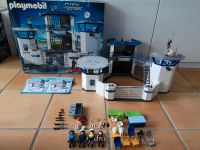 PLAYMOBIL Polizeistation mit Hubschrauber und Porsche München - Berg-am-Laim Vorschau