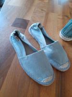 NEU Espandrillis Schuhe Tamaris Jeans blau Baden-Württemberg - Eisingen Vorschau