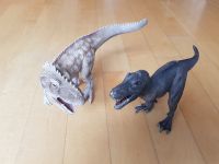 Tyrannosaurus Rex und Giganotosaurus von Schleich Baden-Württemberg - Kornwestheim Vorschau