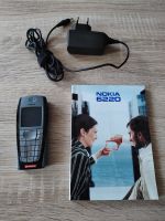 Handy Nokia 6220 mit Zubehör und SIM-Lock frei Kr. München - Haar Vorschau