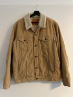 Levi’s Cordjacke mit Fell | Herren | beige | L Nordrhein-Westfalen - Monheim am Rhein Vorschau