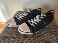 Originale neue Mustang Sneaker Größe 46 Leipzig - Thekla Vorschau