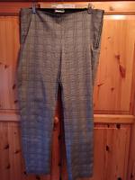 Damenstretchhose v. Tchibo Essentials schwarz grau kariert Gr. 46 Bayern - Senden Vorschau
