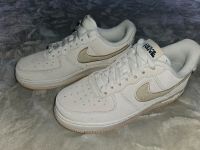 NIKE AIR FORCE 1 LOW 07 SE SANDDRIFT GUM FLEECE     Gr. 37,5 Hessen - Langen (Hessen) Vorschau