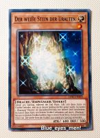 Yu-Gi-Oh der weiße stein der uralten common LDK2 NM NEU! Niedersachsen - Wilhelmshaven Vorschau