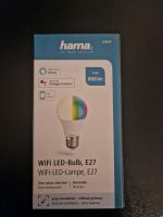 HAMA WiFi LED Birne E27 Baden-Württemberg - Großbettlingen Vorschau