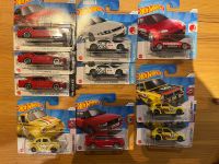 Hot Wheels 10er Set Schleswig-Holstein - Rade b. Rendsburg Vorschau