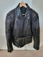 Motorrad Lederjacke Gr. 50 Niedersachsen - Harsefeld Vorschau