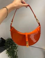 Ralph lauren Handtasche schultertasche klein orange Stuttgart - Möhringen Vorschau