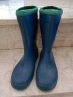 Gummi-/ Regenstiefel blau Größe 35 Mädchen <<< Ansehen >>> Nordrhein-Westfalen - Warburg Vorschau