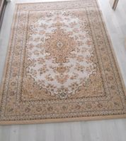 Teppich beige, braun orientalisches Muster Baden-Württemberg - Bruchsal Vorschau