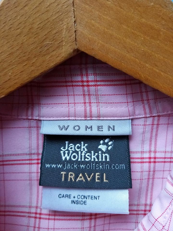 Jack Wolfskin Bluse in Saterland