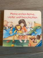 Kinderbuch „Meine ersten Reime, Lieder und Geschichten“ Sachsen - Bahretal Vorschau