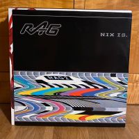 RAG - Nix Is 12 Vinyl Deutschrap Potsdam - Babelsberg Süd Vorschau