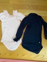 2 Petit Bateau Bodies (kurz-/langarm Größe 74 Frankfurt am Main - Ostend Vorschau