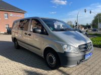 Mercedes Vito 113Cdi Mixto/ TÜV NEU/ 6Sitzer/ Sehr Gepflegt !! Sachsen - Röhrsdorf Vorschau