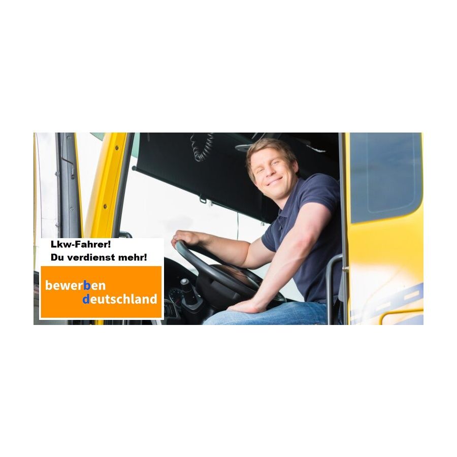 Nachtschicht - Aushilfe / Teilzeit - Lkw-Fahrer  (Winsen (Luhe)) in Winsen (Luhe)