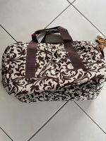 Weekendreisetasche Marke Reisenthel, beige/braun Rheinland-Pfalz - Laumersheim Vorschau