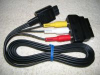 Nintendo 64 Original SCARD Kabel Kabel für die N64 Konsole Bayern - Zeitlarn Vorschau