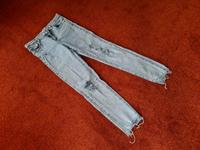 Stonewash Jeans Mädchen ZARA 164 13 14 Thüringen - Eisenach Vorschau