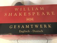 William Shakespeare Niedersachsen - Schellerten Vorschau