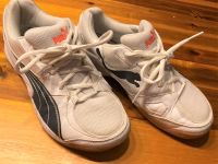 PUMA Sportschuhe, Hallenschuhe, Kinderschuhe, Gr. 36 wie NEU Bayern - Pentenried Vorschau