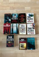 Jack Ryan von Tom Clancy, 11 Bücher Sachsen - Bautzen Vorschau