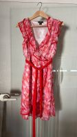 Kleid Sommer Pink Orange H&M Gr. 40 Rheinland-Pfalz - Hochstätten Vorschau