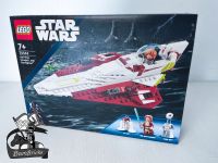 LEGO® Star Wars Obi-Wans Jedi Starfighter 75333 NEU & OVP // 30€* Bayern - Bamberg Vorschau