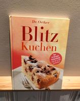 Dr. Oetker Blitzkuchen Backbuch Top Rezepte Niedersachsen - Upgant-Schott Vorschau