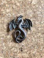 Gothic Drache aus Silber Schleswig-Holstein - Traventhal Vorschau