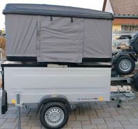 Campinganhänger/ Anhänger/ Outdoor/ KT-EU2  Dachzelt / 750 kg Anh Bayern - Todtenweis Vorschau