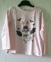 Halloween Langarmshirt Gr.110/116 Brandenburg - Schwedt (Oder) Vorschau