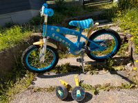 Minions 16 Zoll Fahrrad Kinderfahrrad Hessen - Hohenstein Vorschau