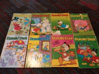 Donald Duck Hefte Comic Saarland - Wadern Vorschau