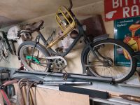 Fahrrad  Garagen  Fund Niedersachsen - Friedeburg Vorschau