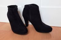 Stiefelleten // Lederstiefel / Ankle Boots // Schwarz Frankfurt am Main - Altstadt Vorschau