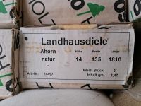 Osmo Echtholzparkett,7x 1,47 m2,originalverpackt Baden-Württemberg - Crailsheim Vorschau